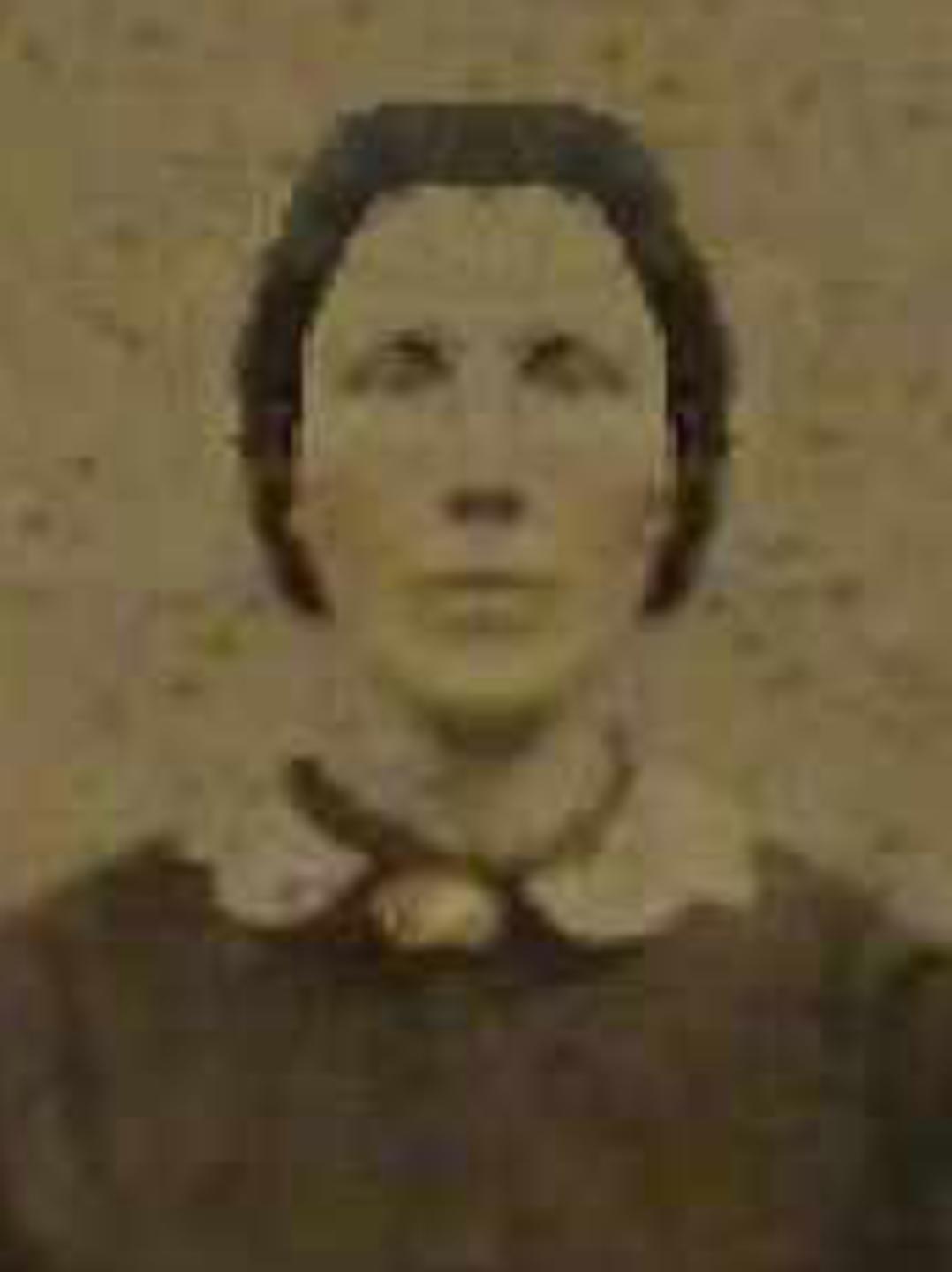 Sarah Amison (1805 - 1857) Profile